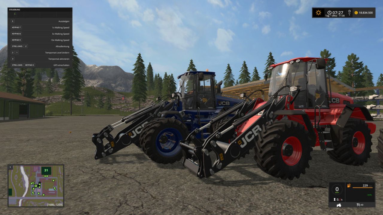 JCB 435s AWS v2.1