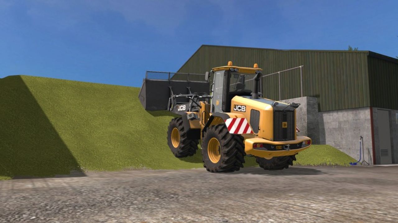 JCB 435s