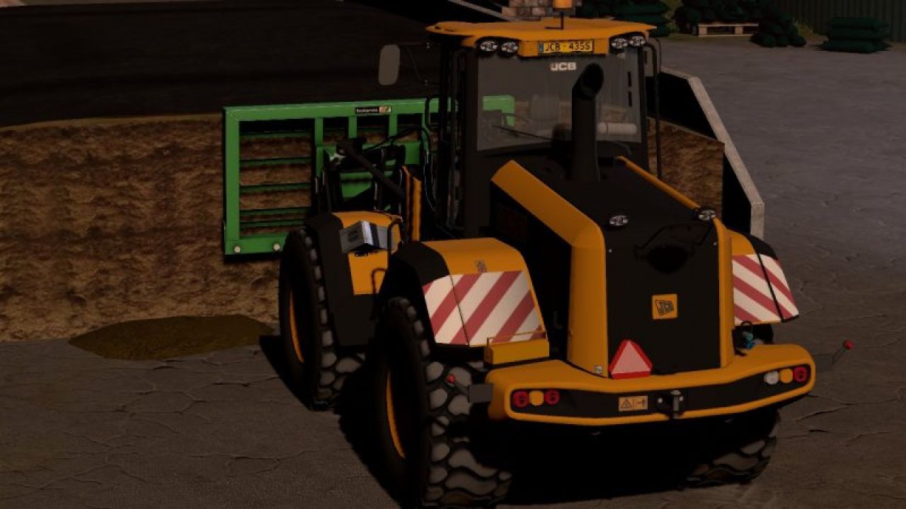 Jcb 435s