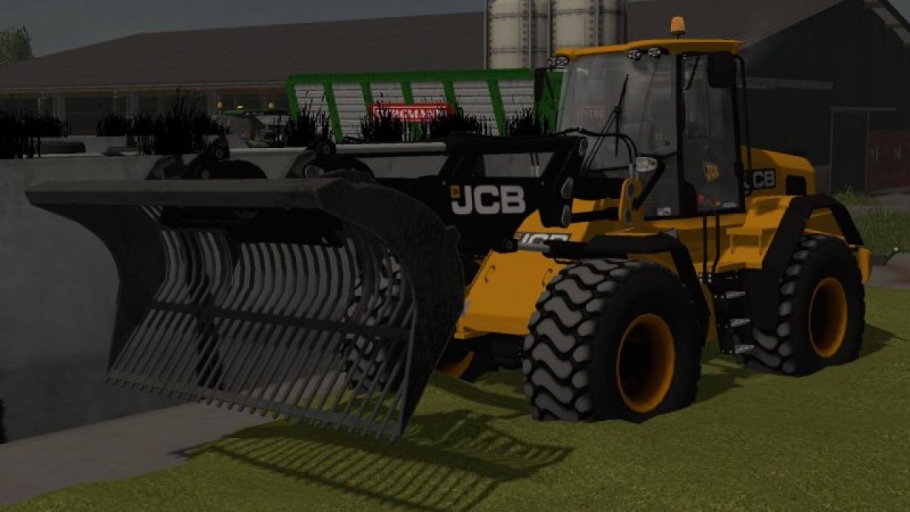 Jcb 435s