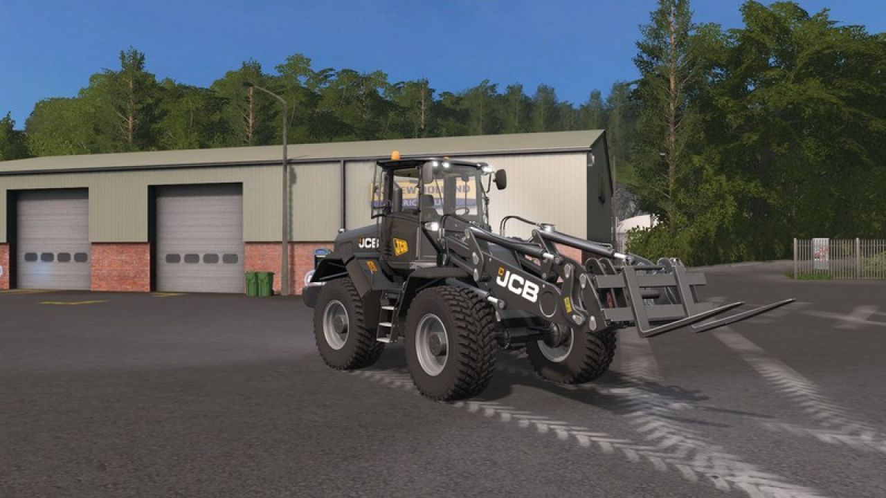 JCB 435s