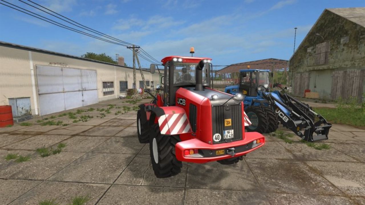 JCB 435S Modified V1.0.0.1