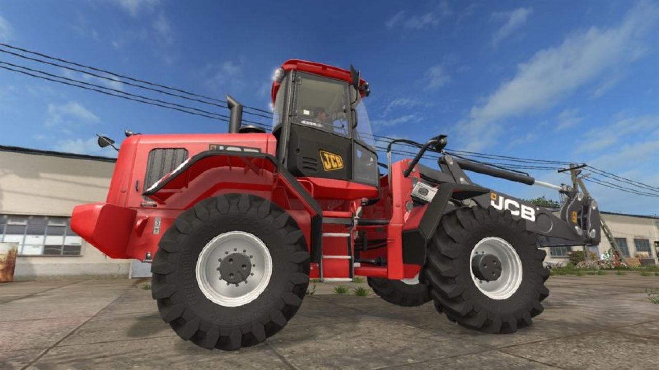 JCB 435S Modified V1.0.0.1