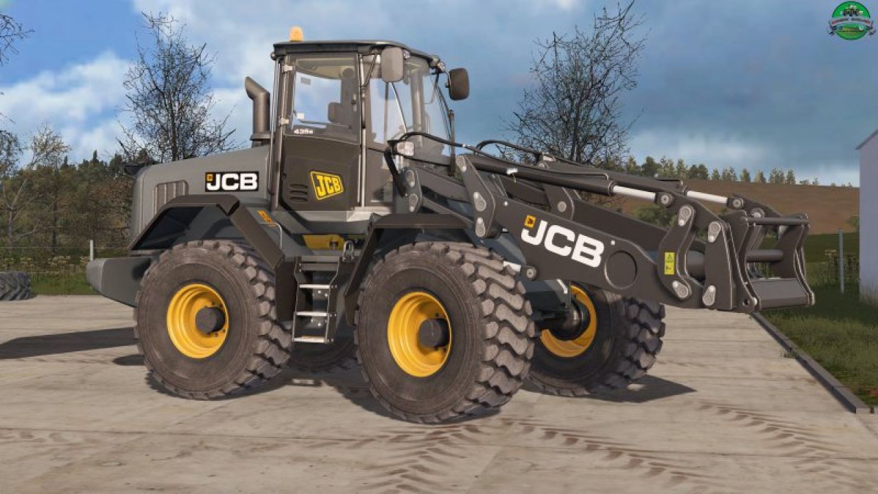 JCB 435s V1.1.0.0 MR