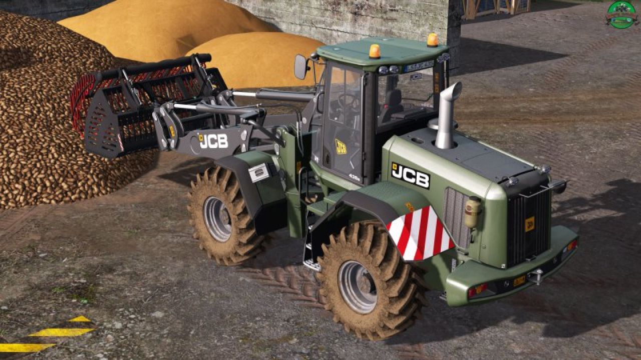 JCB 435s V1.1.0.0 MR