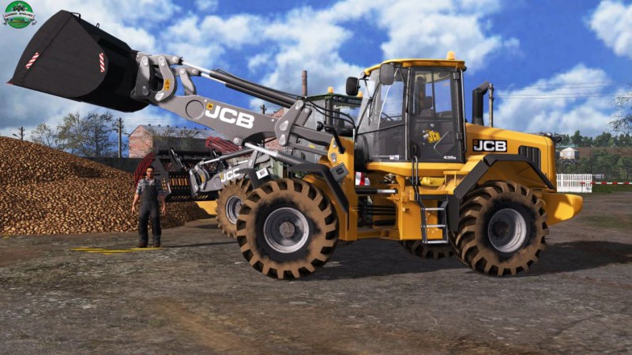 JCB 435s V1.1.0.0 MR