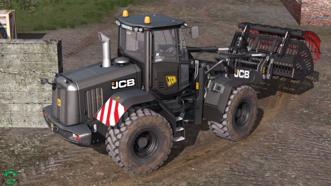 JCB 435s V1.1.0.0 MR