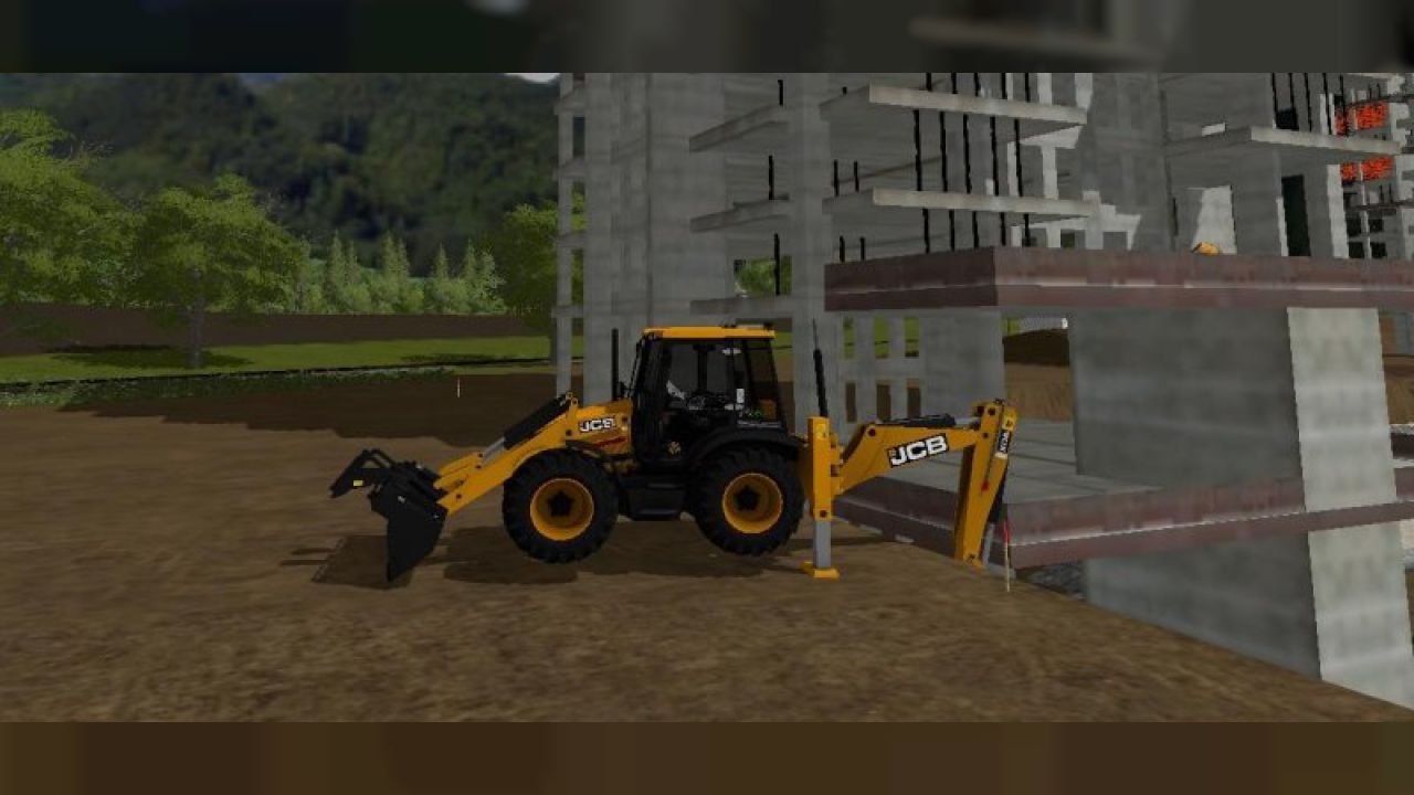 JCB 4CX ECO