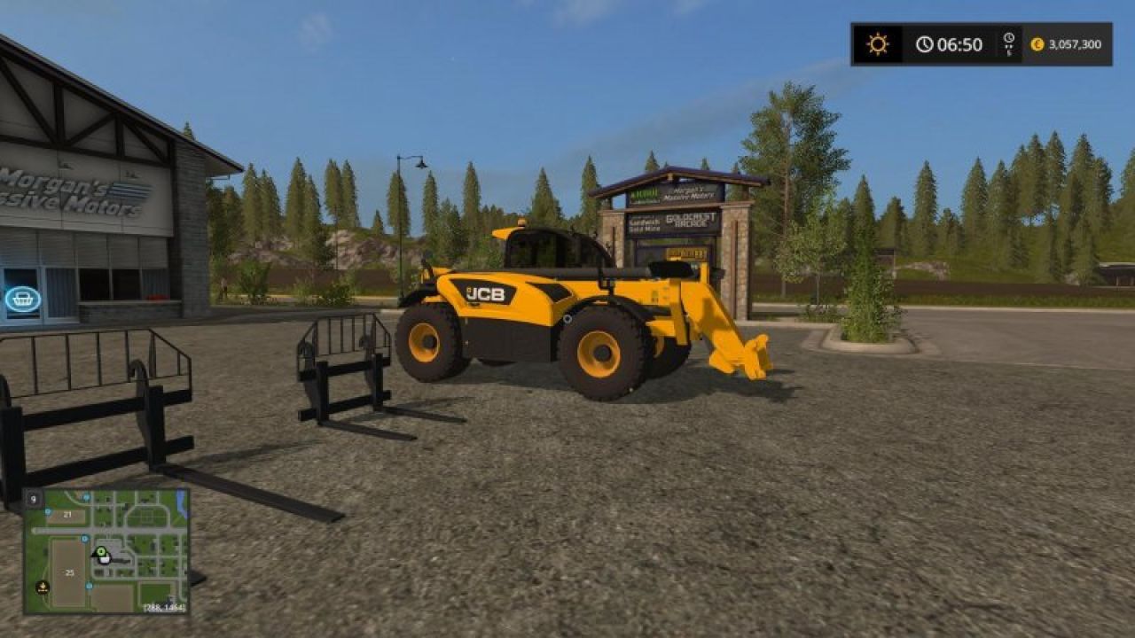 JCB 536 70