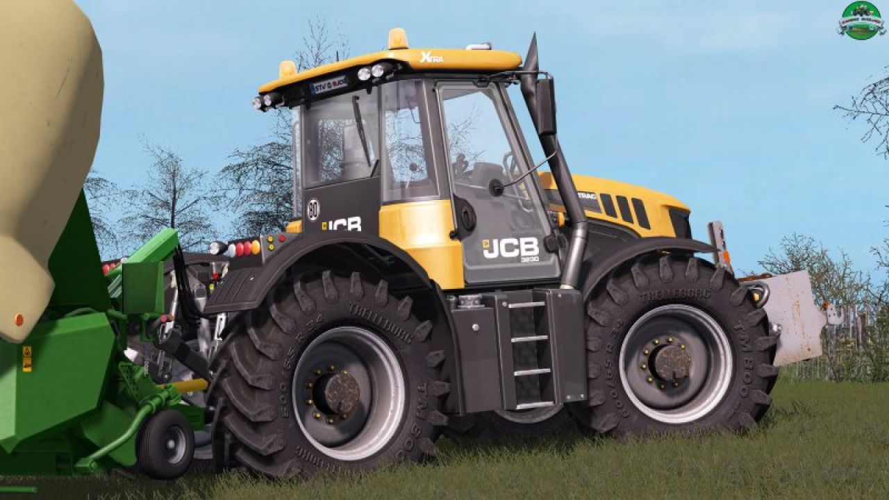 JCB Fastrac 3000 XTRA V1.0.0.0 MR