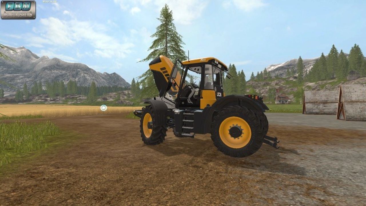 JCB Fastrac 3200 Xtra - DH