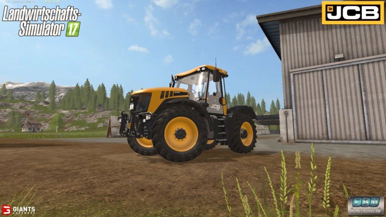 JCB Fastrac 3200 Xtra - DH