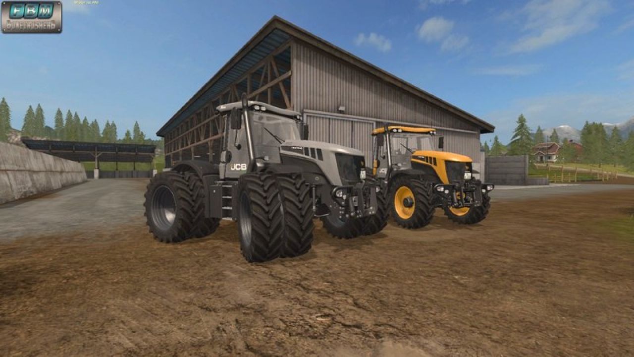 JCB Fastrac 3200 Xtra - DH