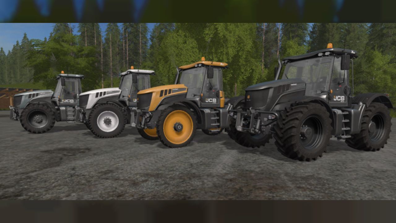 JCB Fastrac 3330 Xtra v1.1