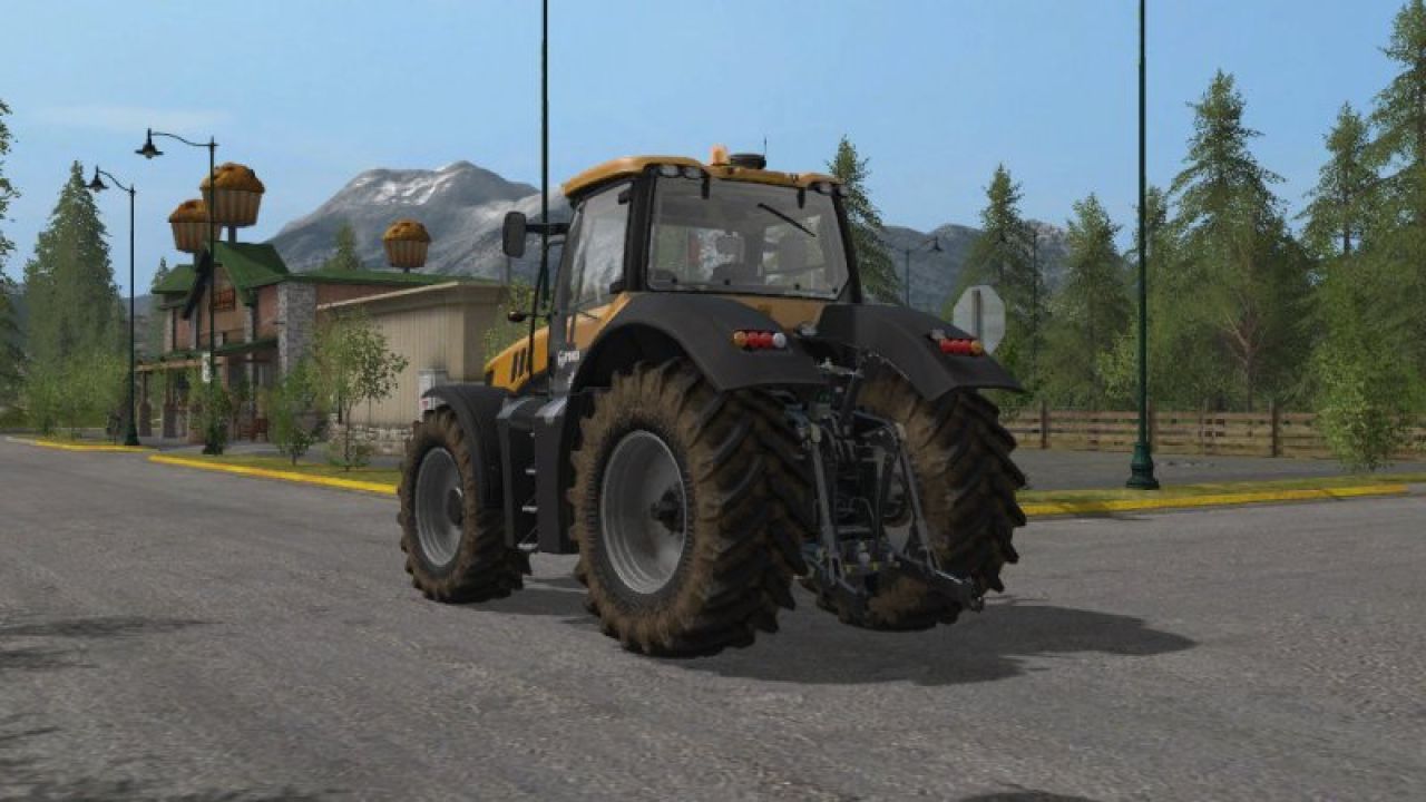 JCB Fastrac 7000