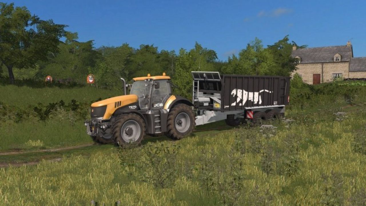 JCB Fastrac 7000 v1.1