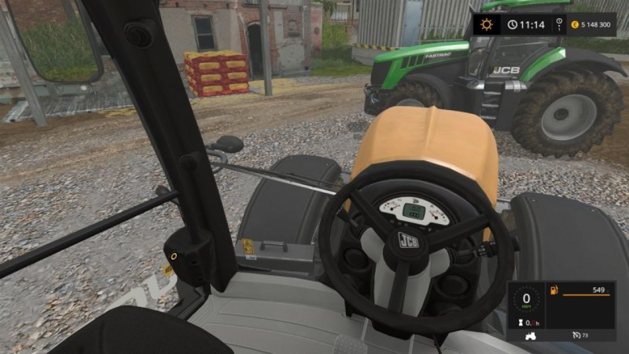 JCB Fastrac 8000 v1.1