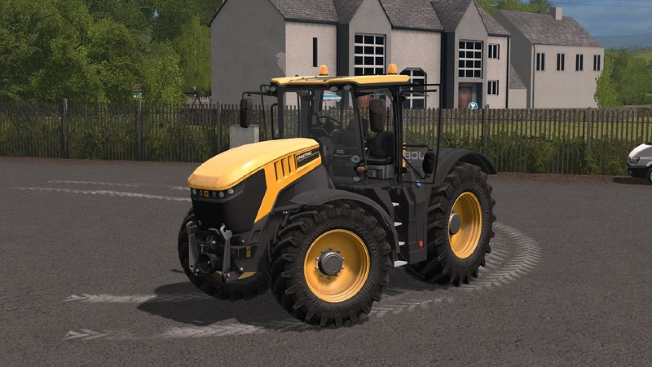 JCB Fastrac 8330 v2