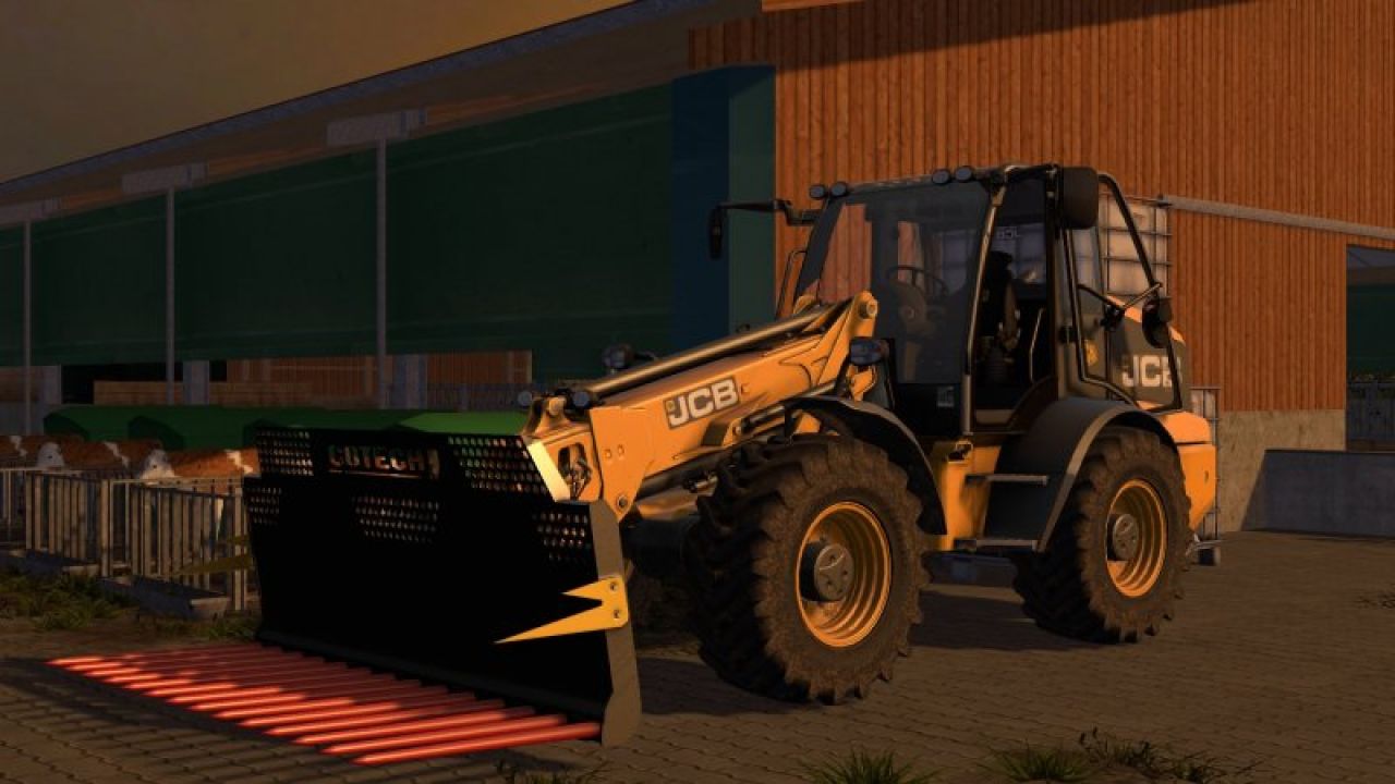 JCB TM 320 S HOTFIX