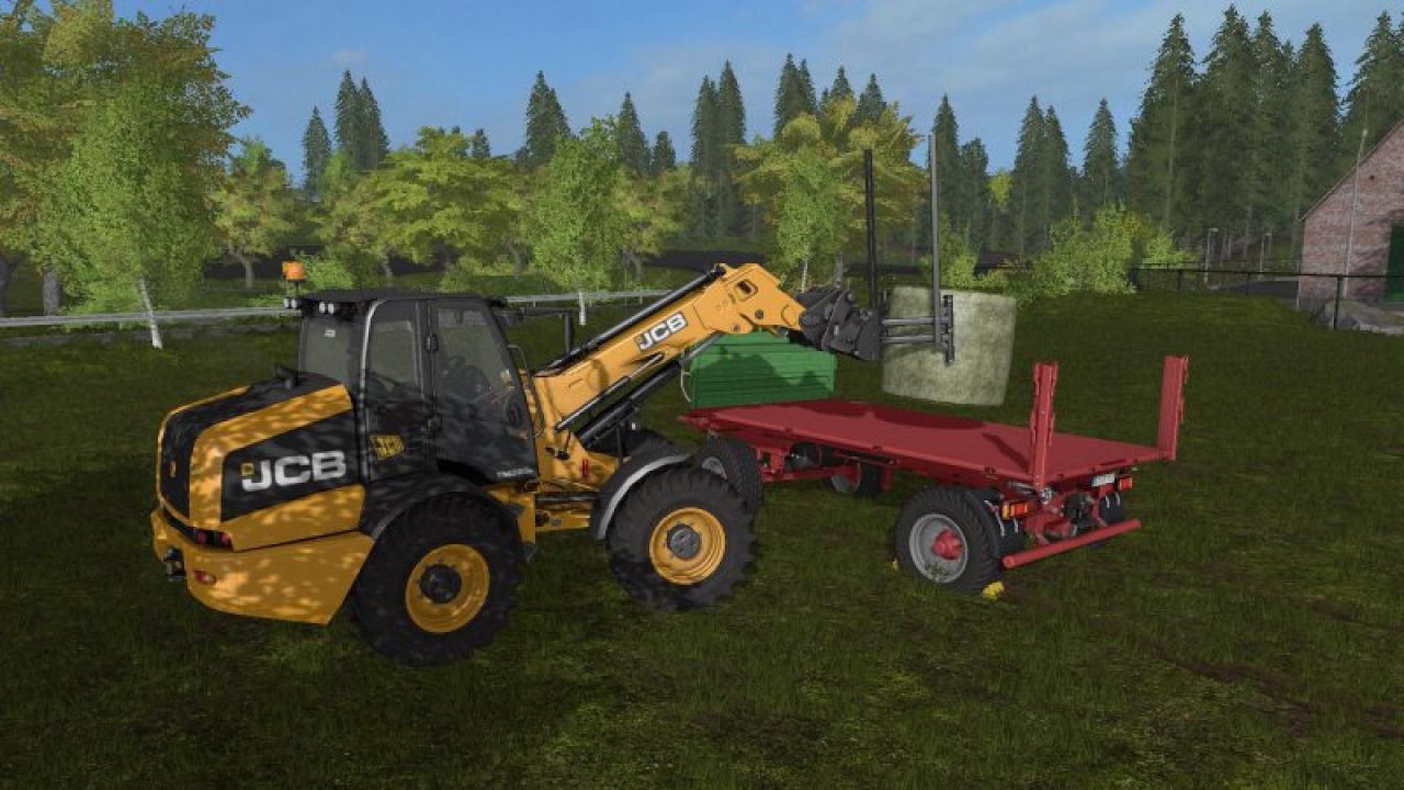 JCB TM 320 S v2.0