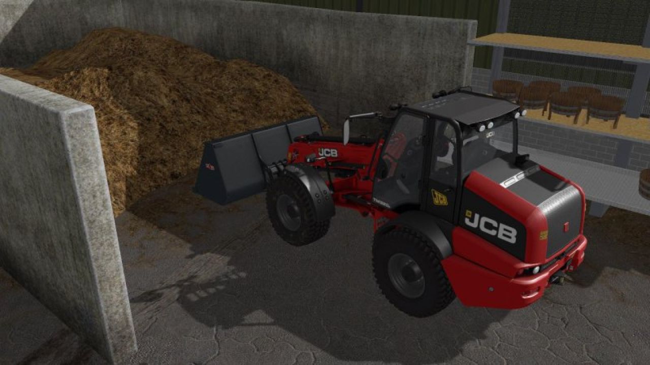 JCB TM 320 S v2.0