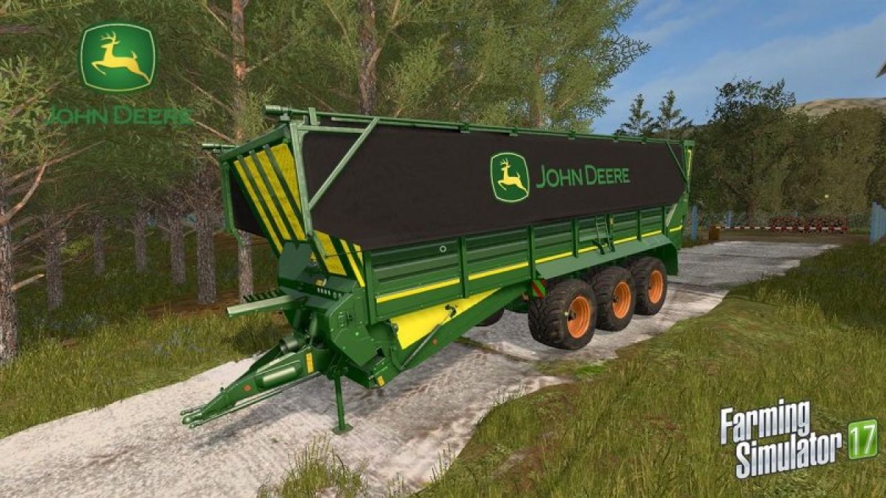 JOHN DEERE 10500 v1.1