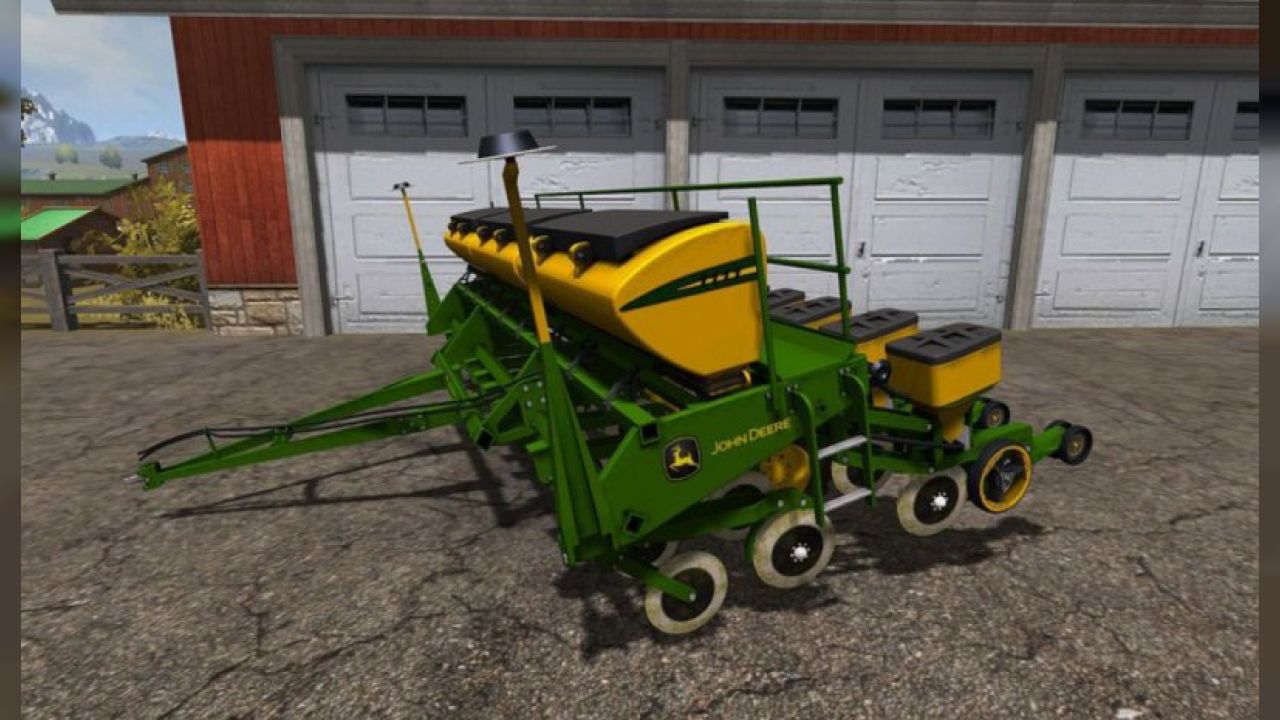 John Deere 1109