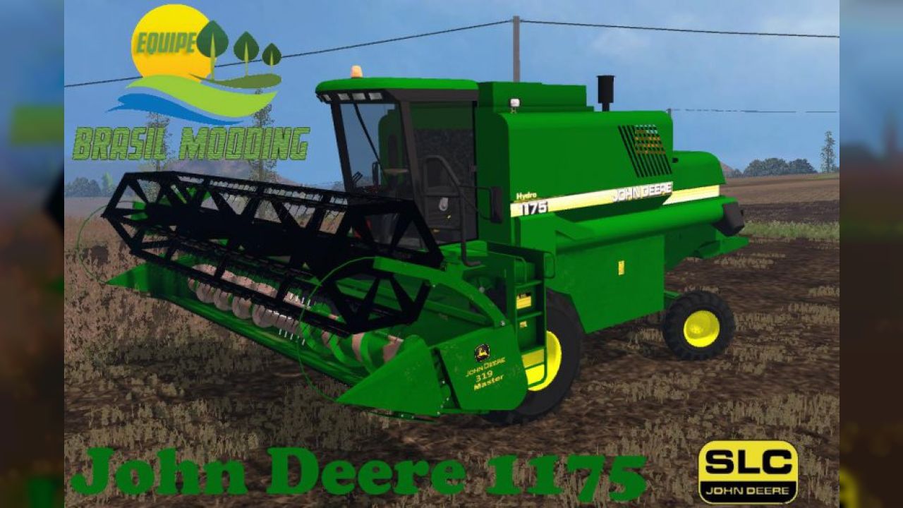 John Deere 1175