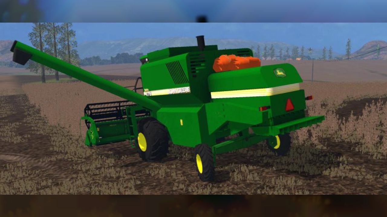 John Deere 1175