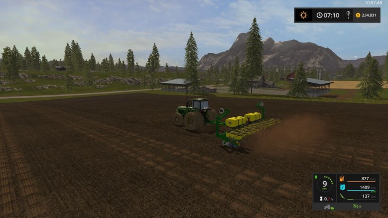 John Deere 1760 12 Row Planter v1.1.1