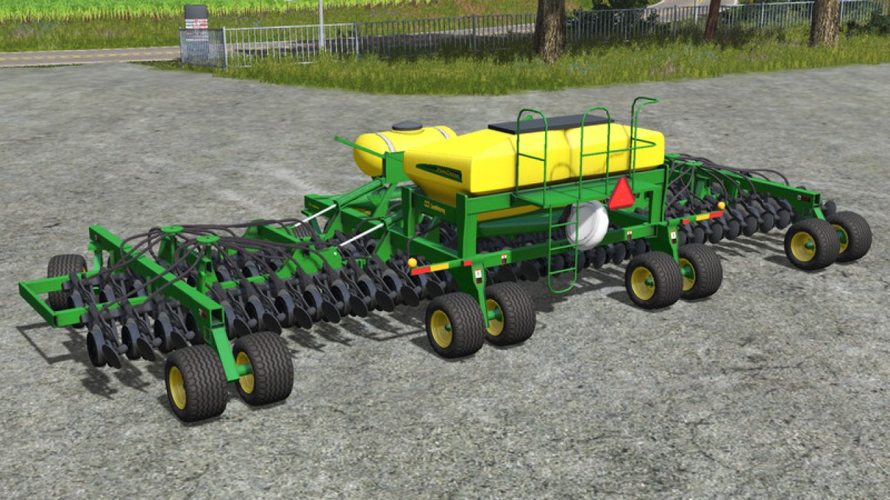 John Deere 1990CCS