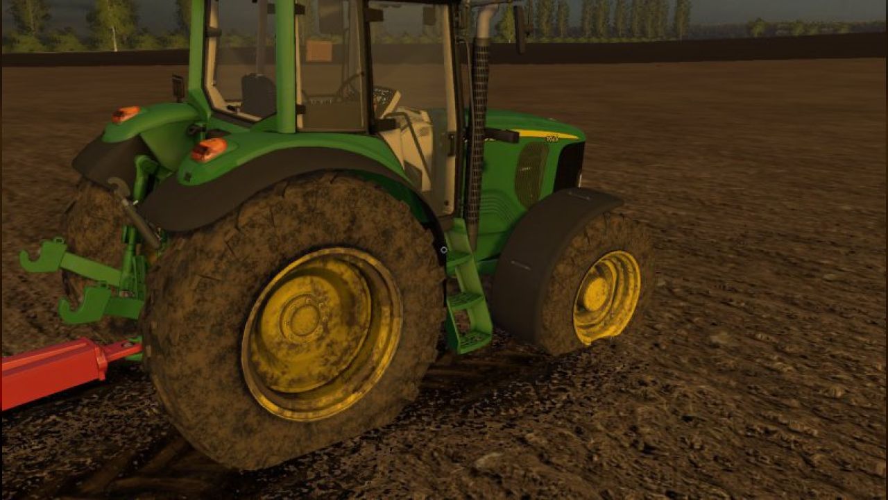 JOHN DEERE 20 PREMIUM SERIES