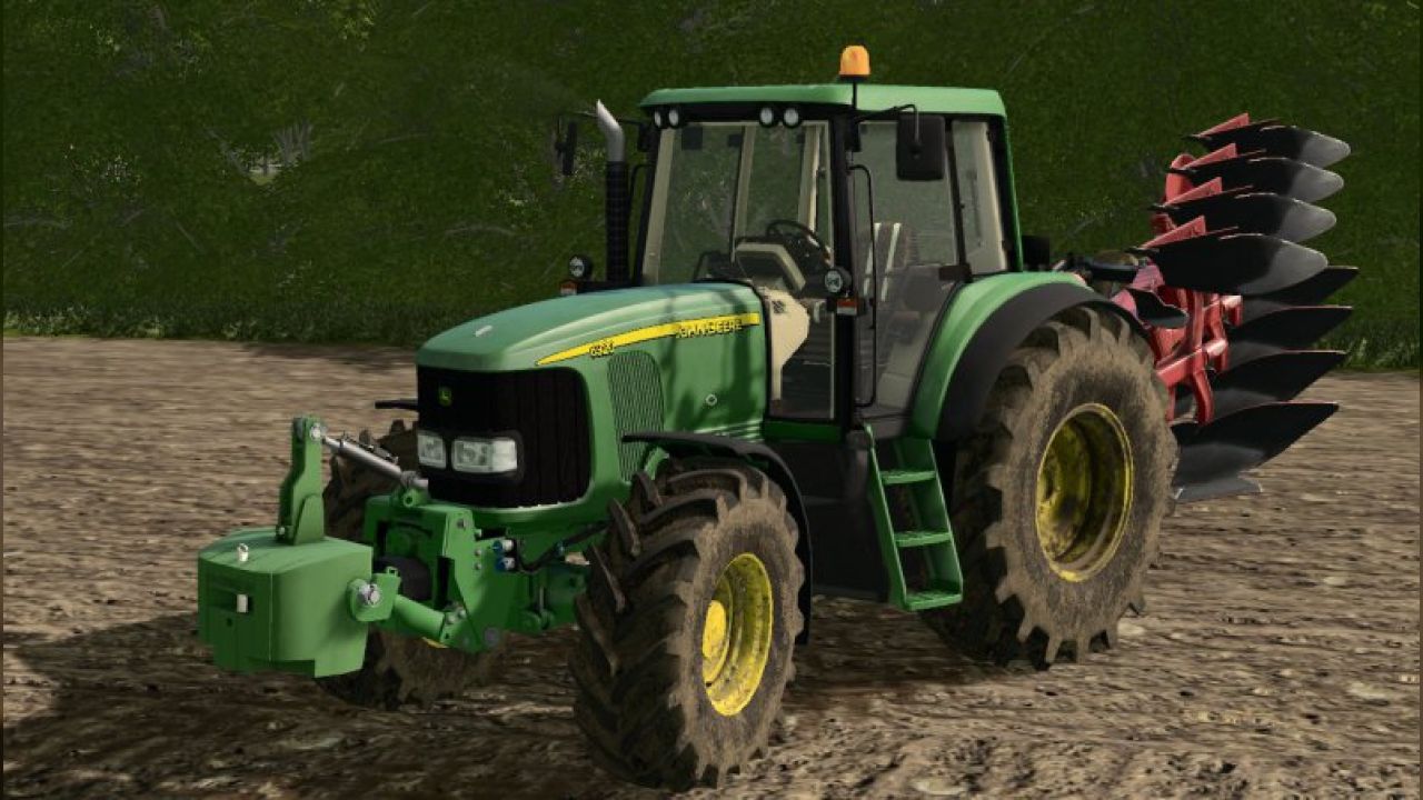 JOHN DEERE 20 PREMIUM SERIES