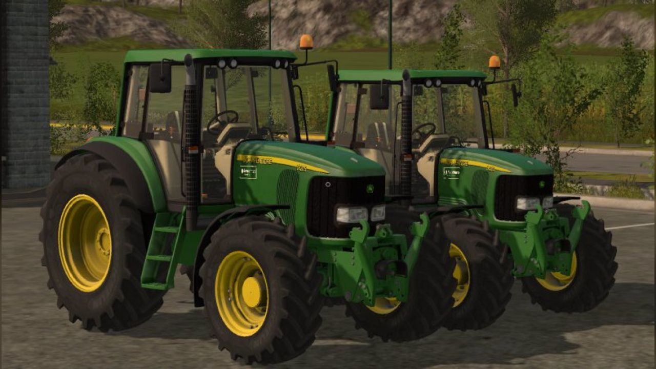 JOHN DEERE 20 PREMIUM SERIES