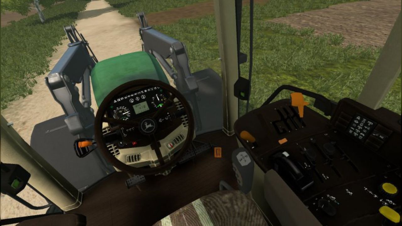 JOHN DEERE 20 PREMIUM SERIES