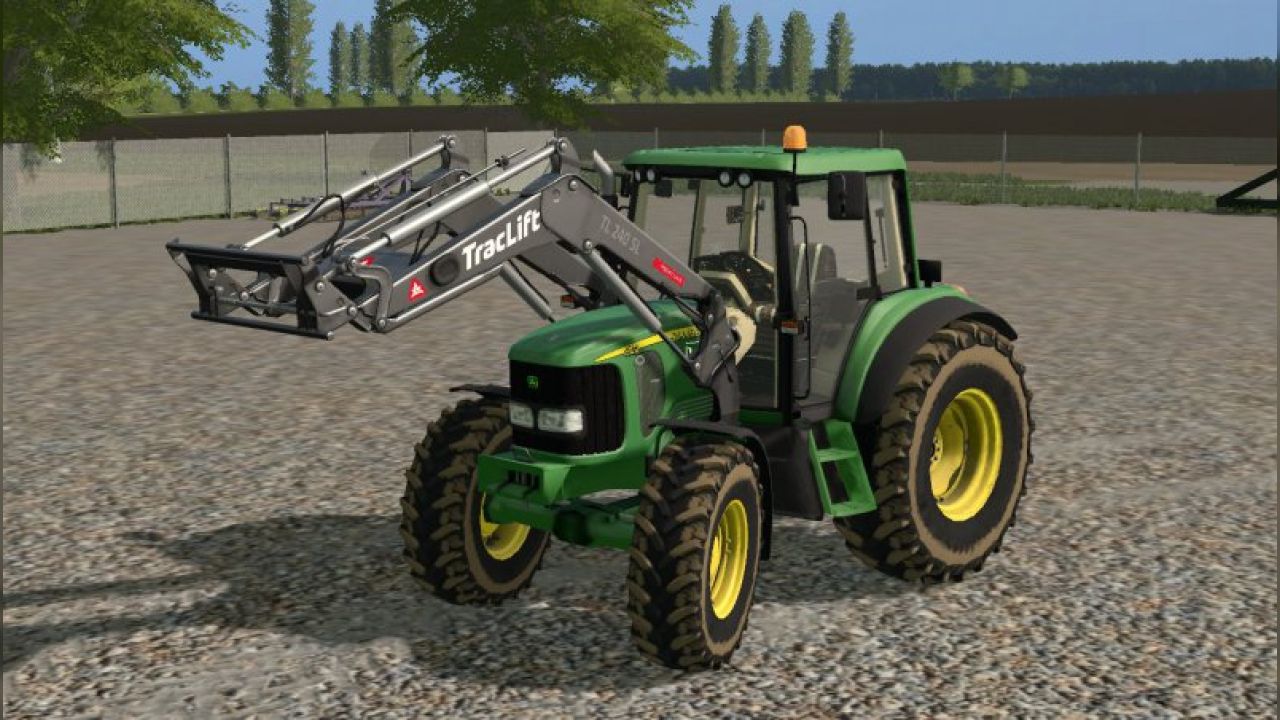 JOHN DEERE 20 PREMIUM SERIES