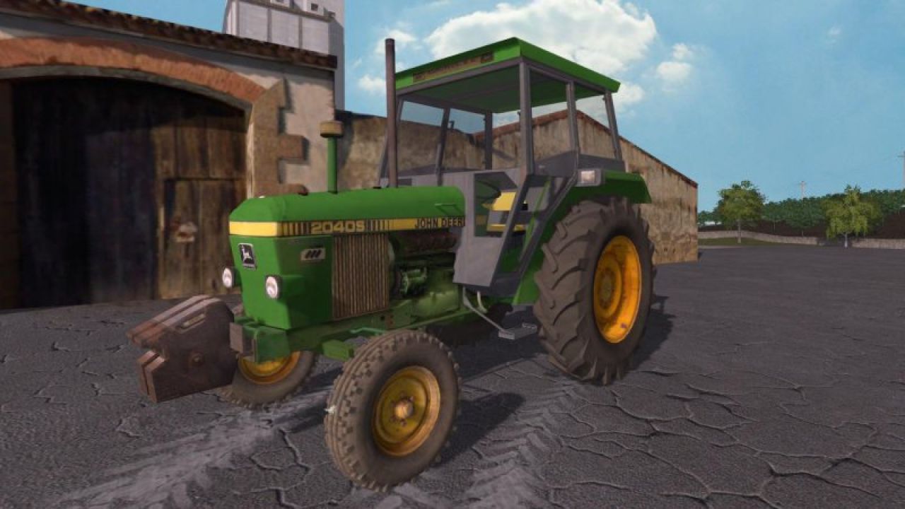 John Deere 2040S