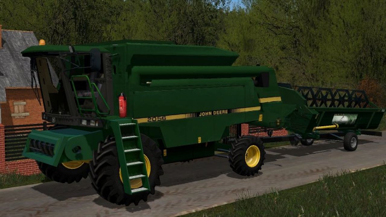 John Deere 2056