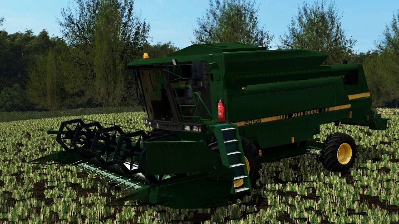 John Deere 2056