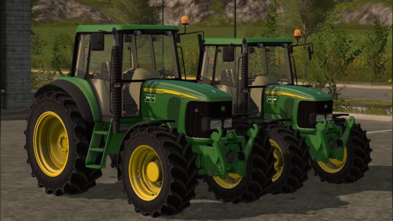 JOHN DEERE 20SE SERIES