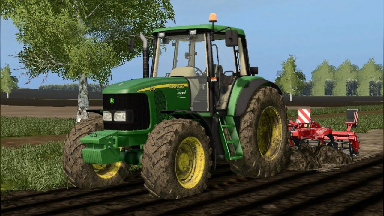 JOHN DEERE 20SESERIES