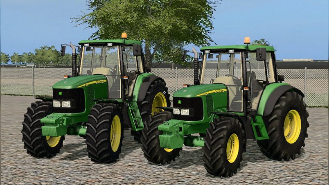 JOHN DEERE 20SESERIES