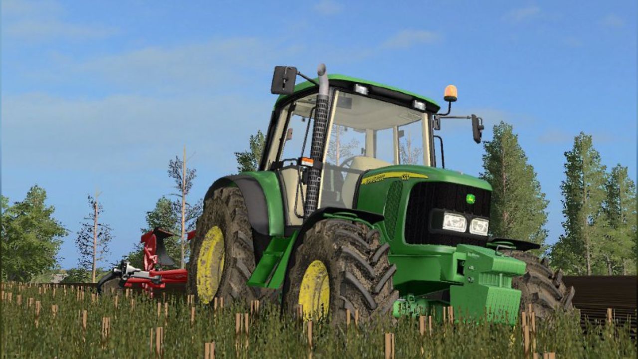 JOHN DEERE 20SESERIES