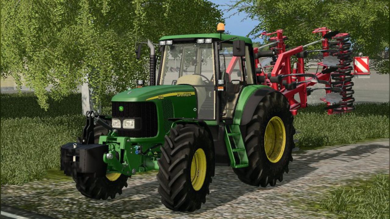 JOHN DEERE 20SESERIES