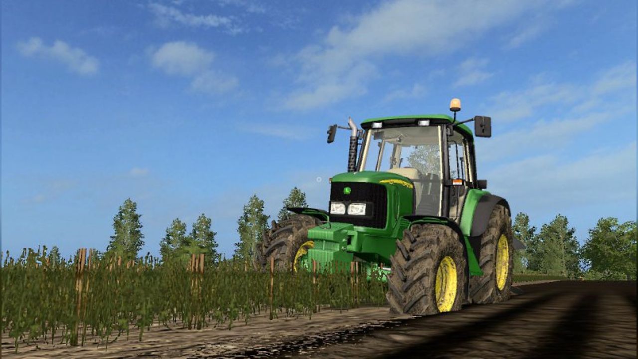 JOHN DEERE 20SESERIES