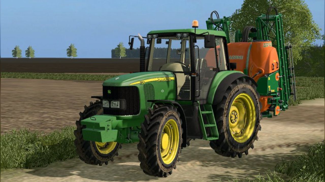 JOHN DEERE 20SESERIES