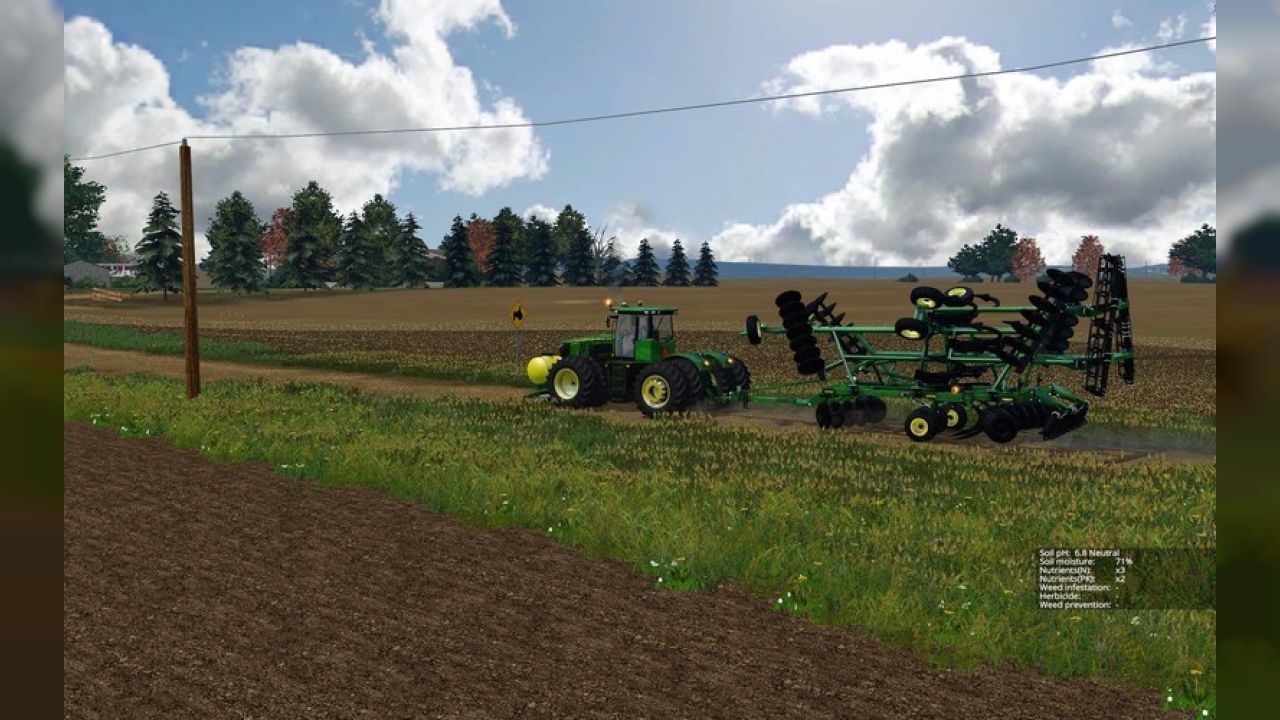 John Deere 2720 v1.1