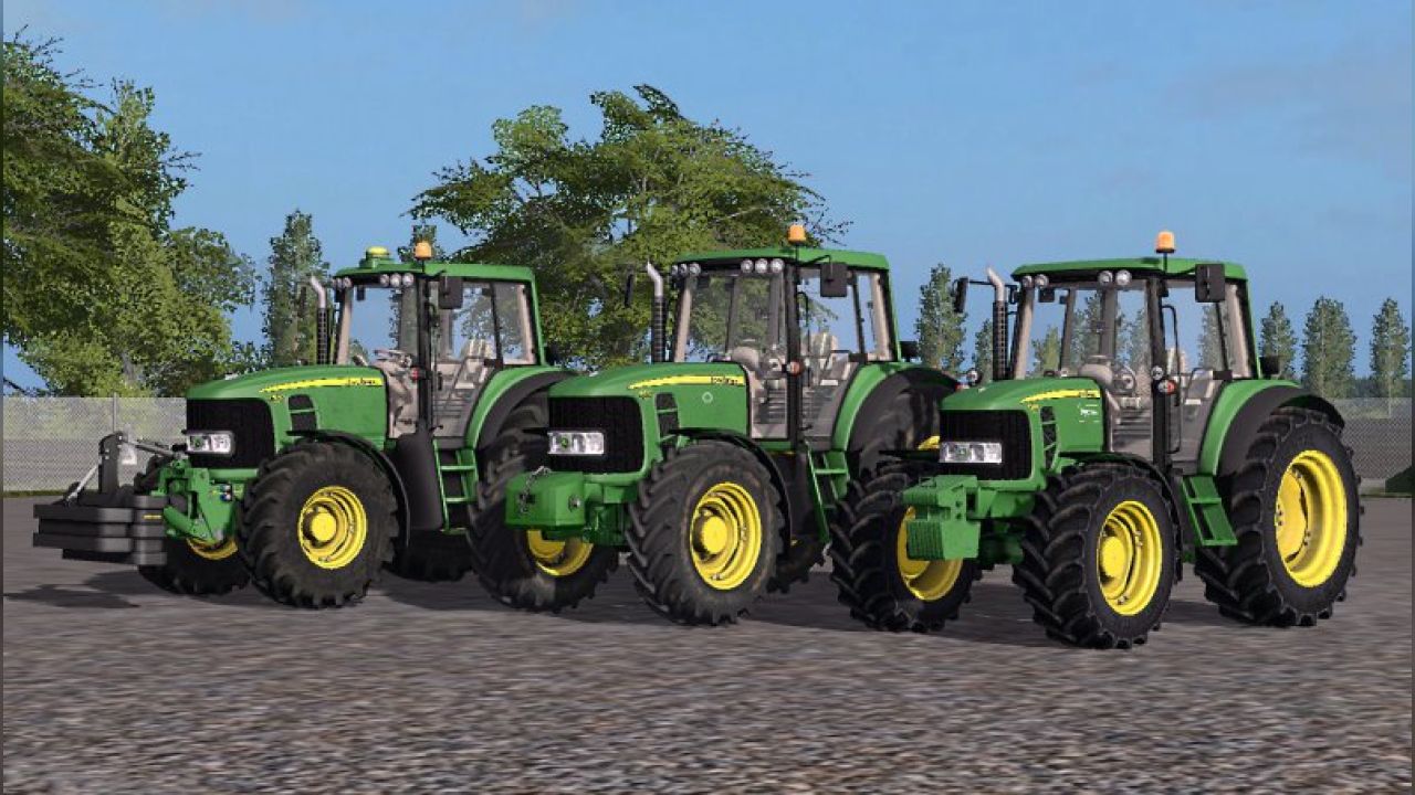 JOHN DEERE 30 PREMIUM SERIES FIXED