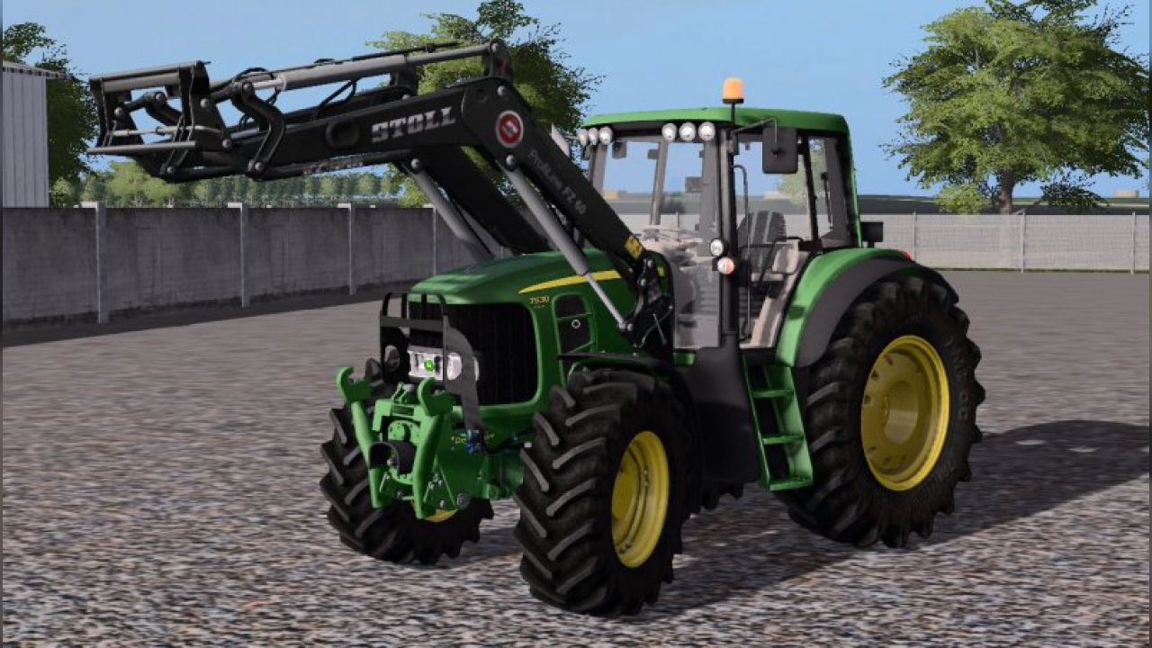 JOHN DEERE 30 PREMIUM SERIES FIXED