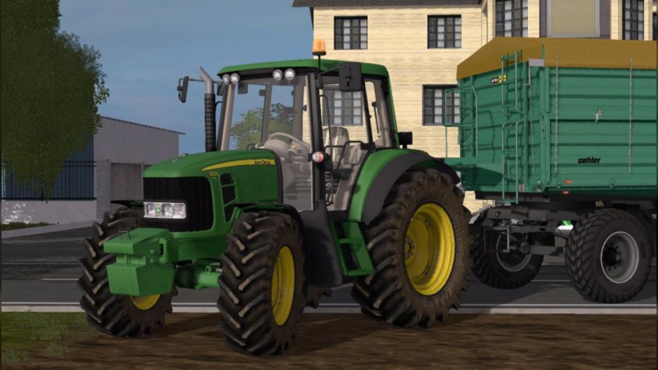 JOHN DEERE 30 PREMIUM SERIES FIXED